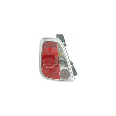 Zadní světlo- levé FIAT 500 2007-2015 |007-2015| AUTOMOTIVE LIGHTING | 8001063726823 – Hledejceny.cz