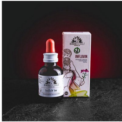 Kratom World Influvin 50 ml – Hledejceny.cz