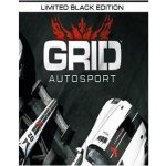 Race Driver: GRID Autosport (Black Edition) – Hledejceny.cz