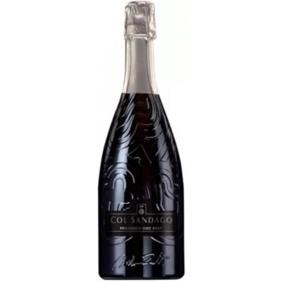 Col Sandago Prosecco Spumante Extra Dry Treviso DOC 11,5% 0,75 l (holá láhev) – Zboží Dáma