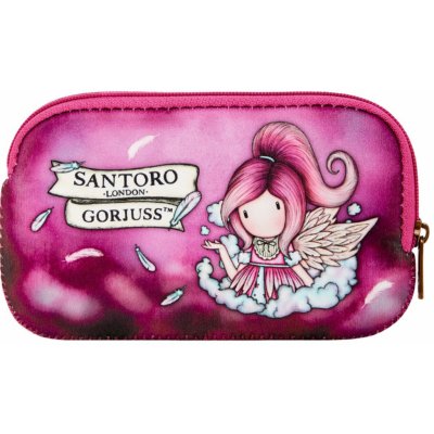 Santoro taštička Dancing On Air Gorjuss Elements Neoprene Purse – Zboží Mobilmania