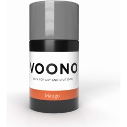 Voono Mango Balm For Dry and Split Ends balzám na suché a roztřepené konečky 50 ml