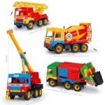 Wader Middle truck Jeřáb – Zbozi.Blesk.cz
