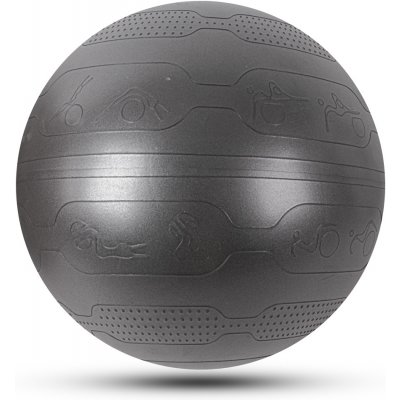 inSPORTline Stretch Ball černá – Zboží Dáma