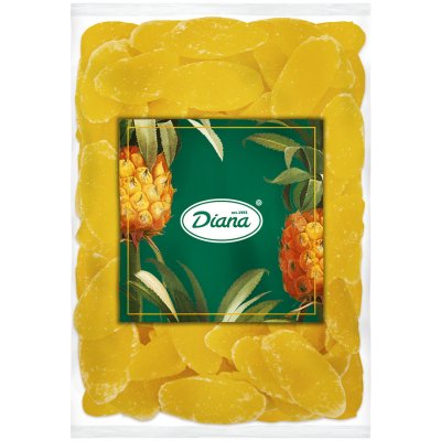 Diana Company Ananas plátky 500 g