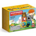 Magformers Městečko Banka – Zbozi.Blesk.cz