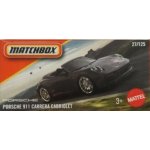 Carrera Matchbox Porsche 911 Cabriolet – Hledejceny.cz