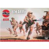 Model Airfix Classic Kit VINTAGE figurky A00709V 8th Army 1:76