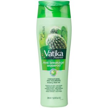 Dabur Vatika šampon Divoký kaktus 200 ml