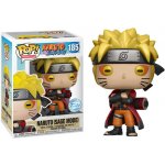 Funko Pop! 185 Animation Naruto Shippuden Naruto Sage Mode – Zboží Dáma