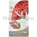 N&D Quinoa CAT Neutered Duck &Broccoli&Asparagus 1,5 kg – Zbozi.Blesk.cz