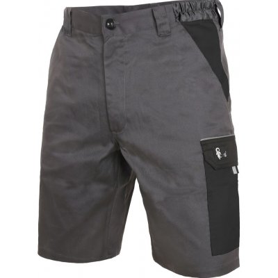 Canis CXS Kraťasy Phoenix Zefyros pánské šedo-černé – HobbyKompas.cz