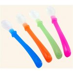 Canpol Babies Silikonová lžička – Zboží Mobilmania