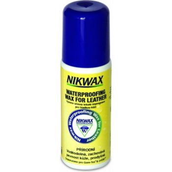 Nikwax Aqueous Wax přírodní 125 ml