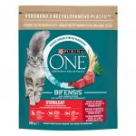Purina ONE Bifensis sterilcat hovězí a pšenice 0,8 kg – Sleviste.cz