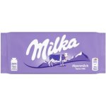 Milka čokoláda mléčná 90 g – Zboží Dáma