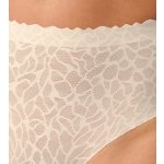 Triumph Dámské kalhotky Sloggi Zero Feel Lace 2.0 Hipster angora bílá – Hledejceny.cz