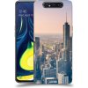 Pouzdro a kryt na mobilní telefon Samsung Pouzdro ACOVER Samsung Galaxy A80 A805F s motivem Chicago