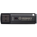 Kingston IronKey Locker+ 50 G2 64GB IKLP50G2/64GB – Zboží Živě