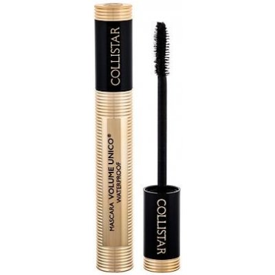 Collistar Volume Unico objemová a prodlužující řasenka pro ženy Intense Black 13 ml – Hledejceny.cz