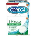 Corega 3 Minutes čisticí tablety 108 ks – Hledejceny.cz