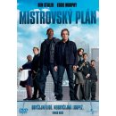 Film mistrovský plán DVD