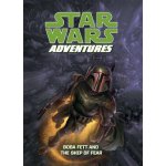 Star Wars Adventures: Boba Fett and the Ship of Fear Barlow Jeremy Library Binding – Zbozi.Blesk.cz