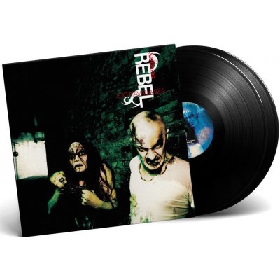 Satyricon - Rebel Extravaganza / Reedice LP – Hledejceny.cz
