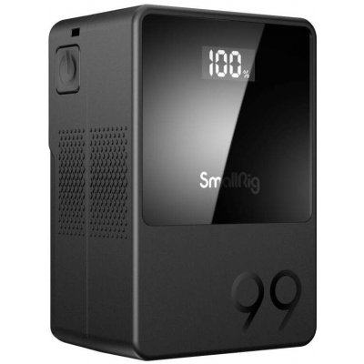 SmallRig VB99 mini V Mount Battery 3580 – Zbozi.Blesk.cz