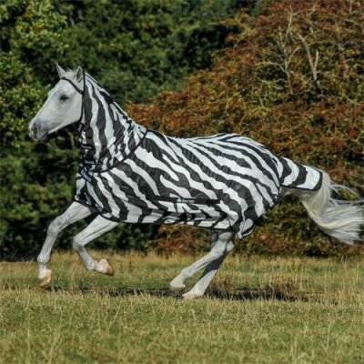 Bucas Síťovaná deka proti hmyzu Buzz-Off SS 26 zebra – Sleviste.cz