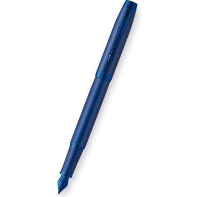 Parker IM Monochrome Blue 1502/3132964 – Zboží Živě
