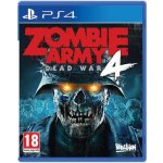 Zombie Army 4: Dead War – Zbozi.Blesk.cz