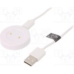 AKYGA AK-SW-05 Kabel: pro nabíjení chytrých hodinek; 1m – Zboží Živě