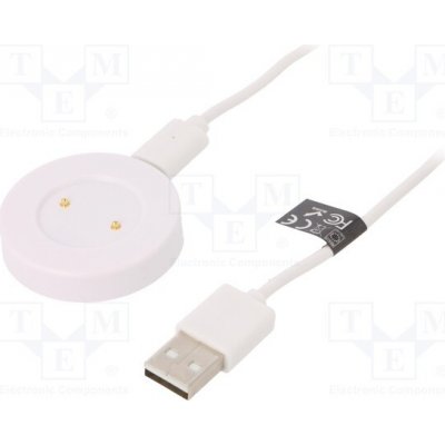 AKYGA AK-SW-05 Kabel: pro nabíjení chytrých hodinek; 1m – Zboží Živě