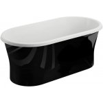 Polimat Amona Nero 150 x 75 cm 00058 – Hledejceny.cz