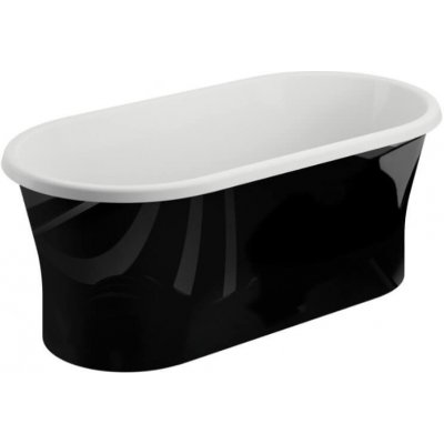 Polimat Amona Nero 150 x 75 cm 00058 – Hledejceny.cz