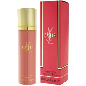 Yves Saint Laurent Paris Woman deospray 100 ml