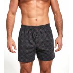 Cornette boxerky Comfort 008170 tmavě šedé – Hledejceny.cz