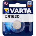 Varta CR1620 1ks 6620101401 – Hledejceny.cz