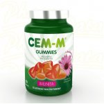 Cem-m Gummies Imunita želatinové pastilky 60 ks – Hledejceny.cz