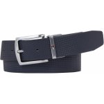 Tommy Hilfiger pánský kožený oboustranný opasek AM0AM11456DW6 – Hledejceny.cz