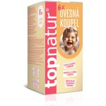 TOPNATUR Ovesná koupel pro děti 6 x 25 g – Hledejceny.cz