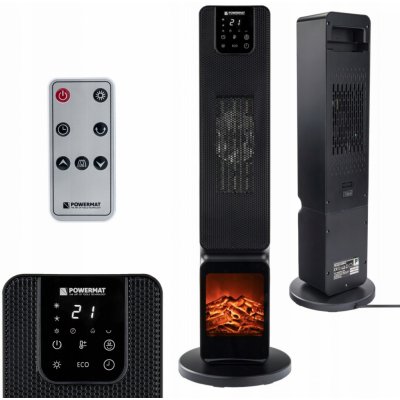 POWERMAT PM-GKL-3500DLK – Zboží Mobilmania