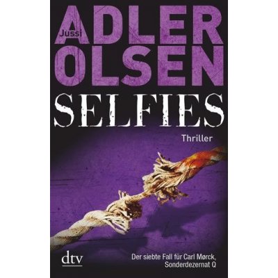 Selfies - Adler-Olsen, Jussi