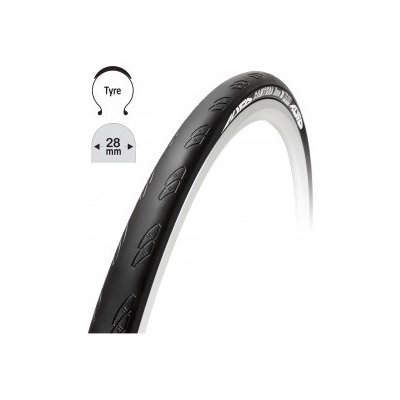 Tufo Comtura Duo 28 700x28C kevlar – Sleviste.cz