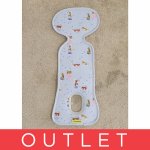 Aeromoov vložka do autosedačky Circus Tiger 0-13kg – Zboží Dáma