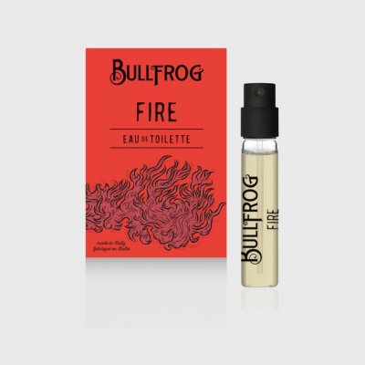 Bullfrog Elements: FIRE toaletní voda pánská 2 ml vzorka