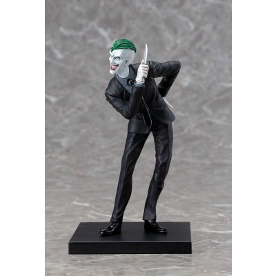 Kotobukiya DC Comics ARTFX+ PVC 1/10 Joker The New 52 19 cm – Zboží Mobilmania