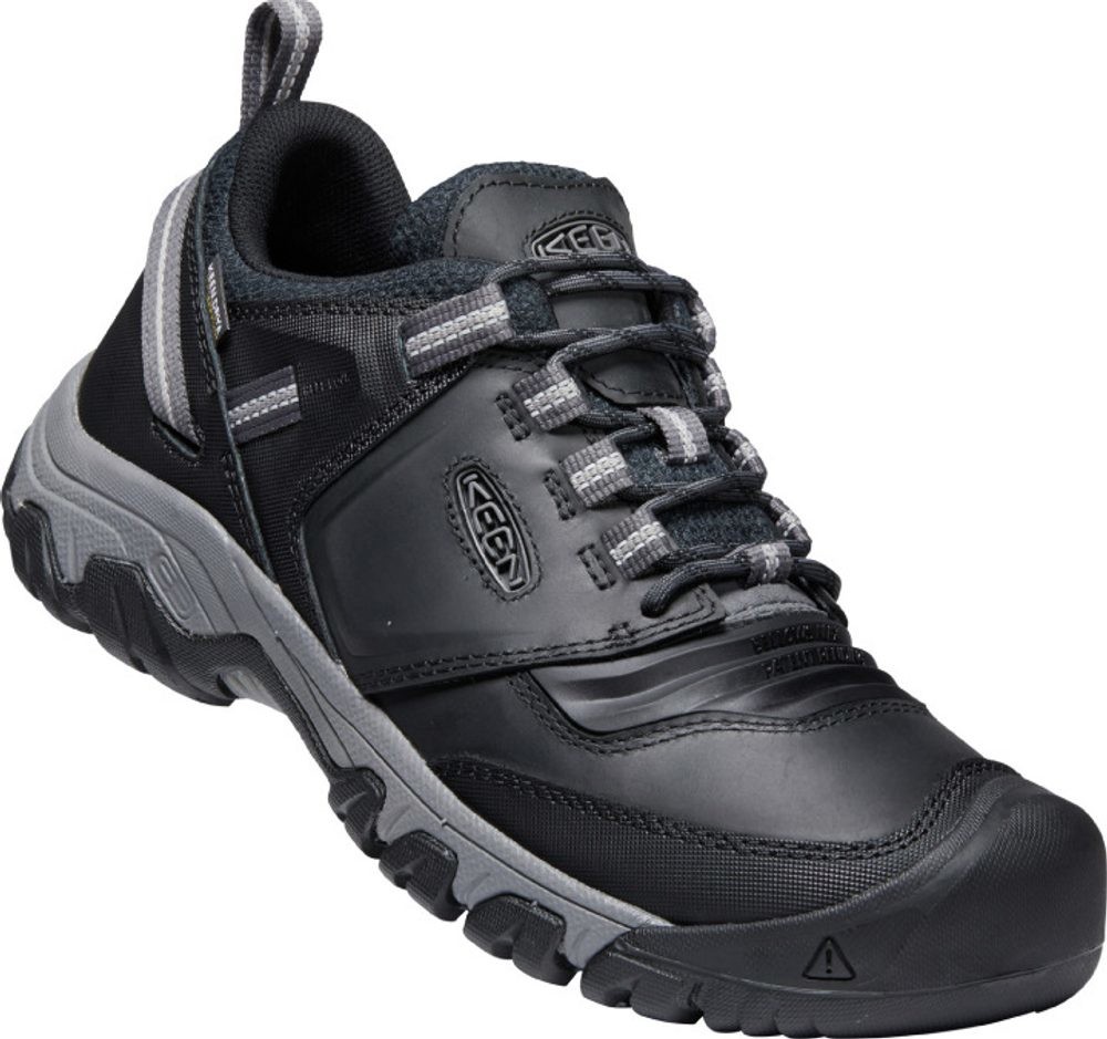 Keen Ridge Flex WP Men black magnet