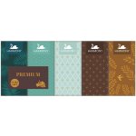 Harmony premium papírové kapesníčky 4-vrstvé 10 x 9 ks – Zboží Dáma
